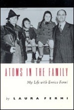 Atoms in the Family by Laura Fermi