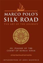 marco polo and the silk road