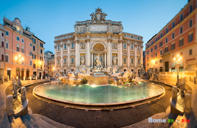 Top 12 Most Famous And Iconic Fountains Of Rome Rome Bit By Bite