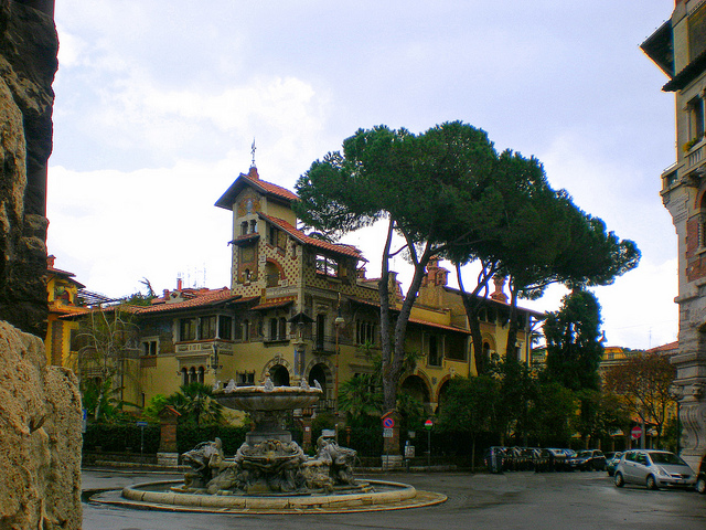 Piazza Mincio