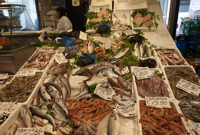 Top 9 Most Colorful Food Markets In Rome Rome Bit By Bite