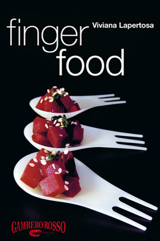 Finger Food iPhone app by Gambero Rosso