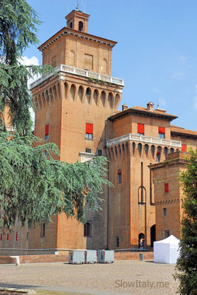 Ferrara Este Palace