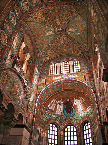 Basilica San Vitale Ravenna