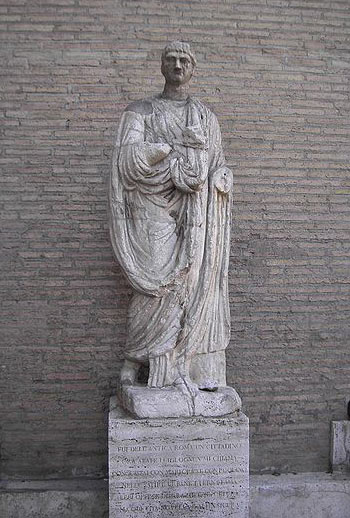 Abbot Luigi