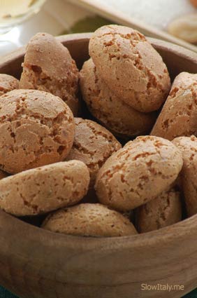 amaretto d italia cookies