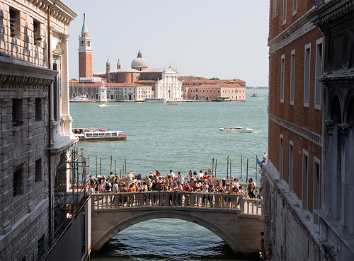 Ponte della Paglia, Venice