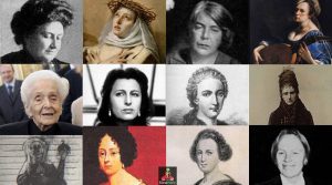 15 women who changed Italy (women of Italy)
