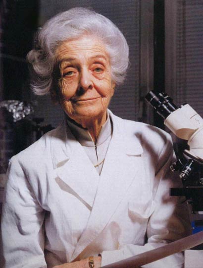 Rita a leading Italian scientist Prize died in Rome today.
