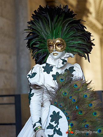 Carnival masks, Venetian carnival masks, Venice carnival costumes