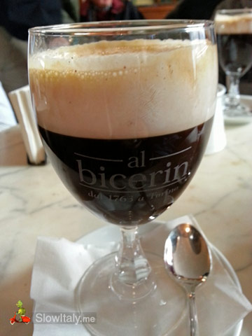 Bicerin at Caffè Bicerin