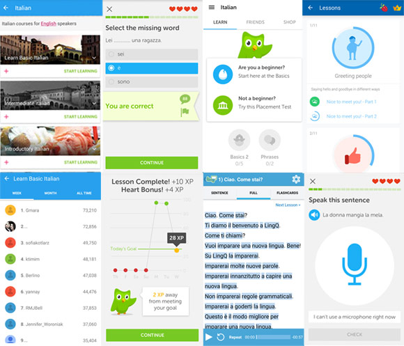 The best apps to help you learn a new language