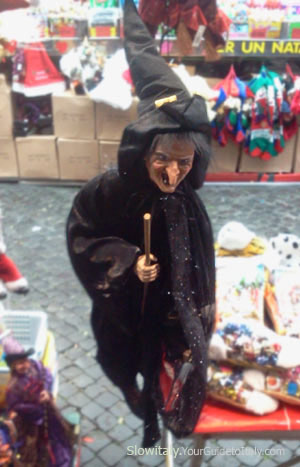 La Befana - Guía Blog Italia