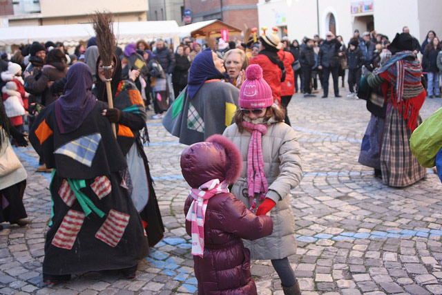 What to do at the Befana Festival in Naples: events on the