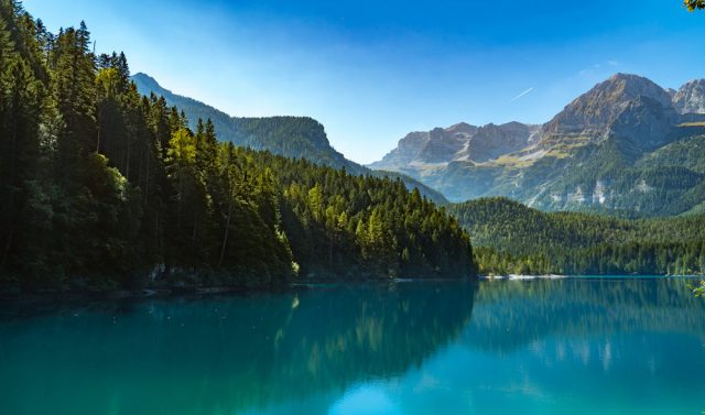 Italy's Most Beautiful, Smaller Lakes You Have Never Heard Of 