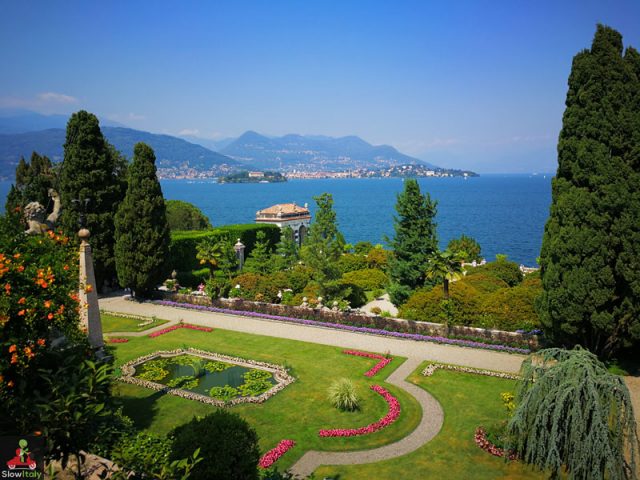 Top 12 most beautiful gardens of Italy