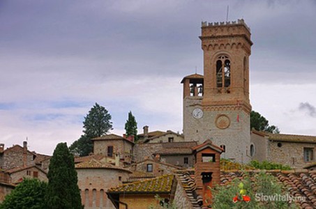 8 lovely hilltop villages in Umbria