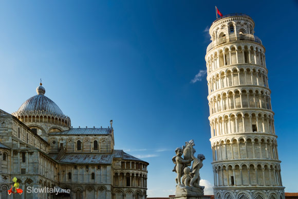 10 Leaning Towers of Italy (not just in Pisa)