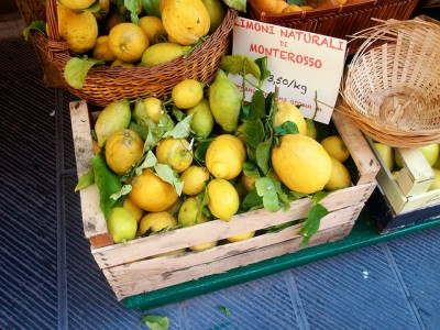 Cinque Terre: a photo and foodie tour of five of the most picturesque ...