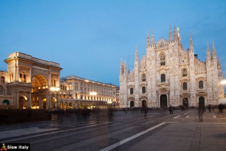 20 unconventional ways to see a different Milan