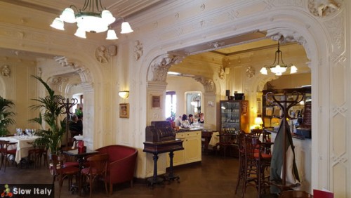 Top 10 historic cafés and pastry shops in Trieste