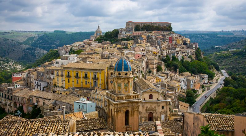 The Art of Slow Travel in Ragusa Ibla