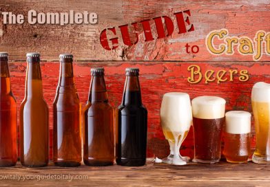 Not just blondes! Our Complete Guide to Italian craft beers
